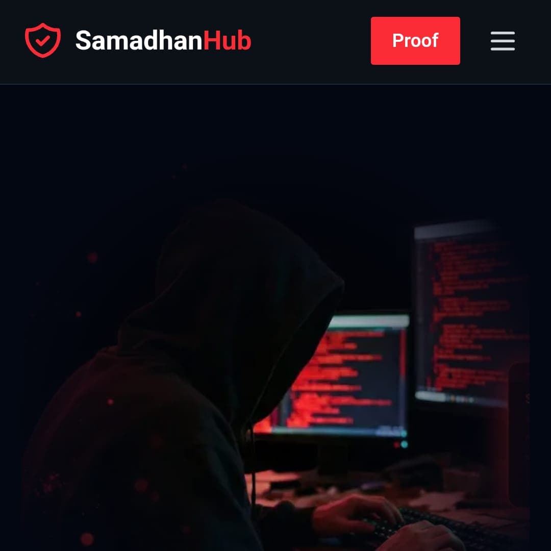 SamadhanHub
